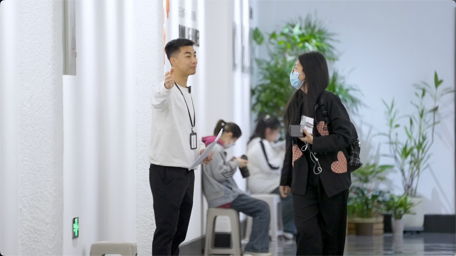 在胖东来